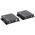 MANHATTAN 1080p60Hz HDMI KVM over IP Extender Set HDMI-Επέκταση σήματος έως 120m μέσω καλωδίου Cat6 ή δικτύου με δυνατότητα IP