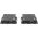 MANHATTAN 1080p60Hz HDMI KVM over IP Extender Set HDMI-Επέκταση σήματος έως 120m μέσω καλωδίου Cat6 ή δικτύου με δυνατότητα IP