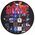 Subsonic SA5646-A2 mouse pad Gaming pad Πολύχρωμο