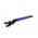 Ρυθμιζόμενο κλειδί για γωνιακό τροχό 115-230mm (12/120)