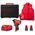 MILWAUKEE. IMPACT DRIVER. M12FID2MC-202X + SLEEVELESS