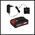 Gasoline lawn mower EINHELL GC-PM 46 SM HW-E Li, 2000 W, 146 cm3, 46 cm, 65 l