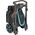 Σετ χλοοκοπτικής μηχανής PowerMax Duo 46/36V Dual-Blade με μπαταρία P4A