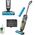 Σκούπα - ηλεκτρική σκούπα RYOBI RHFC18BL-0 18V ONE+, χωρίς μπαταρία