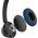 Incase Designed by Microsoft Modern USB-C Headset Ενσύρματο ακουστικό σετ Κορδέλα κεφαλής Γραφείο/τηλεφωνικό κέντρο USB Type-C Μαύρο