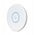 UBIQUITI U7 PRO XG ΟΡΟΦΗΣ 6-ΡΟΩΝ WIFI 7 AP ΜΕ ΥΠΟΣΤΗΡΙΞΗ 10/5/2.5/1 GBE