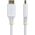 StarTech HDMI2-CABLE-4K60-6FW καλώδιο HDMI 1,8 m HDMI Τύπου A (Standard) Λευκό