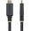 StarTech HDMI2-CABLE-4K60-10M καλώδιο HDMI HDMI Τύπου A (Standard) Μαύρο