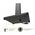 KANTO AUDIO 28" UNIVERSAL BOOKSHELF SPEAKER FLOOR STAND - Μαύρο (ΖΕΥΓΟΣ)