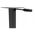 KANTO AUDIO 28" UNIVERSAL BOOKSHELF SPEAKER FLOOR STAND - Μαύρο (ΖΕΥΓΟΣ)
