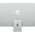 Komputer Apple APPLE 24inch iMac με οθόνη Retina 4.5K Apple M4 chip με 8πύρηνη CPU και 8πύρηνη GPU 16GB 256GB SSD Silver