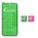 5D Full Glue Ceramic Glass - για Samsung Galaxy S25 Plus / S25 Edge μαύρο