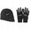 Γυναικεία Γάντια WOMEN'S ESSENTIAL RUNNING HAT AND GLOVE SET