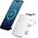 Alogic Lift 4-in-1 Wireless Powerbank 10000mAh with MagSafe