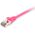 Καλώδιο δικτύου Equip 606905 Ροζ 3 m Cat6a S/FTP (S-STP)