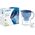 BRITA Marella XL μπλε συμπεριλαμβανομένων 2 MAXTRA PRO All-in-1