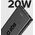 Τράπεζα ισχύος SBS TTBB10000FASTPD2 10000 mAh Μαύρο