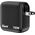 Verbatim, Φορτιστής GaN USB 3.0, USB C, γκρι, 100 W, εναλλάξιμες άκρες C,G,A