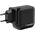 Verbatim, Φορτιστής GaN USB 3.0, USB C, γκρι, 100 W, εναλλάξιμες άκρες C,G,A
