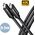 Καλώδιο AXAGON BUCM32-CM05AB, SPEED+ USB-C σε USB-C, 0.5m, USB 20Gbps, PD 100W 5A, 4K HD, ALU, πλέξη, μαύρο