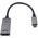 Προσαρμογέας PremiumCord USB-C σε HDMI ανάλυση εικόνας 8K@60Hz, 4K@144Hz, 20cm