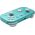 Pad 8BitDo Lite 2 turkusowy (RET00298)
