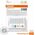 Osram ΦΩΣ ΑΥΤΟΚΙΝΗΤΟΥ OSRAM HIR2 9012-01B 55W 12V 14199999 4062172395342