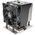 Silverstone SST-XE04-SP5B Ψύκτρα CPU, AMD SP5 - ασημί