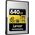 Lexar CFexpress 4.0 Pro Gold, VPG400, R1800/W1650 (Type A) 640GB