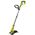 Χλοοκοπτική μηχανή μπαταρίας RYOBI ONE+ OLT1832A, 18 V, 30 cm, χωρίς μπαταρία