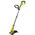 Χλοοκοπτική μηχανή μπαταρίας RYOBI ONE+ OLT1832A, 18 V, 30 cm, χωρίς μπαταρία