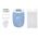 Philips Satinelle Essential BRE247/00 Ενσύρματη συμπαγής αποτριχωτική συσκευή