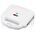 ETA | Sandwich maker | ETA415190000 | 750 W | Number of plates 2 | Number of pastry 4 | White