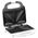 ETA | Sandwich maker | ETA415190000 | 750 W | Number of plates 2 | Number of pastry 4 | White