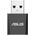ASUS USB-BE92 Nano WLAN 2882 Mbit/s