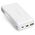 SBS TTBB20000PD20W φορητός φορτιστής 20000 mAh Λευκός