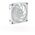 GIGABYTE ανεμιστήρας AORUS EZ CHAIN FAN ICE, 1x120mm, λευκό