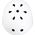 Nils Extreme MTW001 BIAŁY ROZM. S(52-56CM) KASK NILS EXTREME