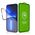 Υβριδικό γυαλί Bestsuit Flexible 5D Full Glue για Samsung Galaxy A06 5G μαύρο
