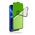Υβριδικό γυαλί Bestsuit Flexible 5D Full Glue για Samsung Galaxy S25 Edge μαύρο