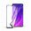 5D Full Glue Κεραμικό Γυαλί - για Samsung Galaxy A16 4G / A16 5G / M16 5G μαύρο