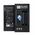 5D Full Glue Tempered Glass - για Samsung Galaxy A16 4G / A16 5G / M16 5G μαύρο