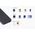Aukey 10 000 mAh USB-C 15W PB-Y46