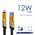 Καλώδιο USB A + USB τύπου C / USB τύπου C + Lightning 1μ AK-USB-57 65W