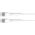 Patchcord Lan Extralink Κατ.6 U/Ftp 3M 1Gbps Λευκό | Καλώδιο Δικτύου Χαλκού, Στριμμένο Ζεύγος, Σπασμένη Άκρη