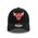 Καπέλο New Era 9FORTY Chicago Bulls Metallic NBA 60580841 Μαύρο OSFM