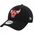 Καπέλο New Era 9FORTY Chicago Bulls Metallic NBA 60580841 Μαύρο OSFM