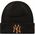 Σκουφάκι New Era League Essential New York Yankees 60580722 Czarne OSFM