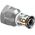 Uponor S-Press PLUS σύνδεσμος με εσωτερικό σπείρωμα 32-Rp1 1/4FT
