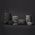 Caterpillar The Sixty Backpack 84046-01 Μαύρο Ένα μέγεθος